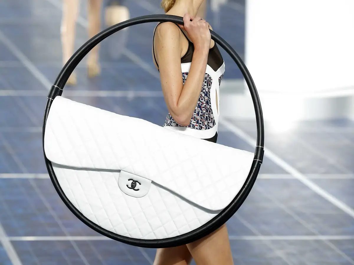 The Chanel Hoola Hoop Bag Chanel Hoola Hoop Bag