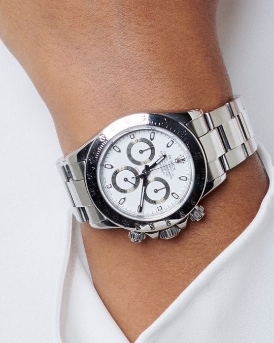Rolex 101: The Daytona