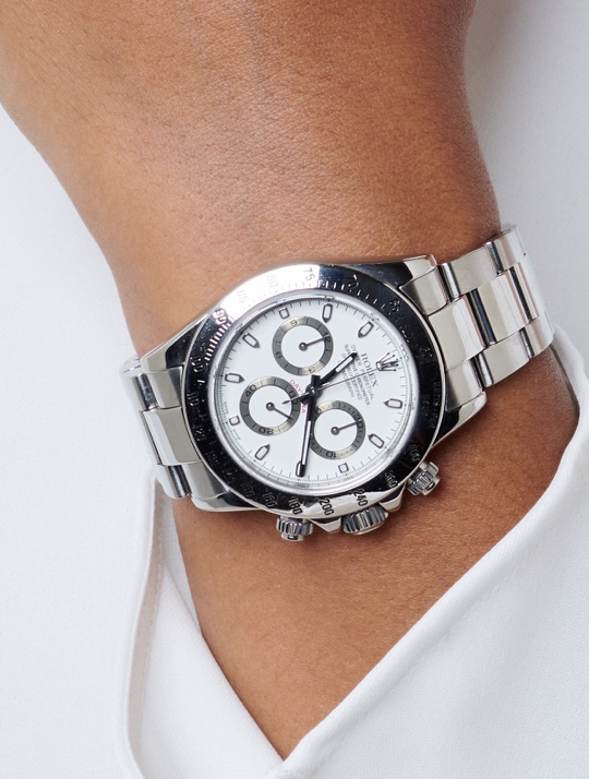 The Rolex Daytona Rolex Daytona