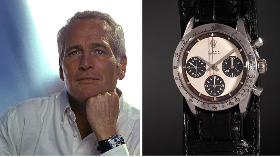 Paul Newman & His Daytona Rolex Daytona Paul Newman Reference 6239