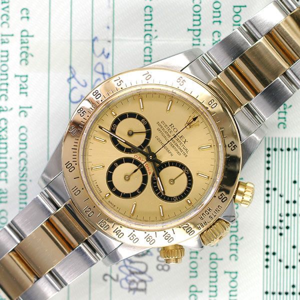Rolex Daytona 16523 Rolex Daytona 16523