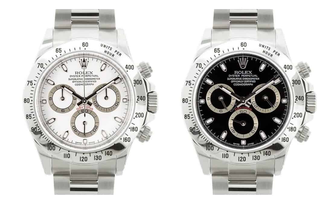 Discontinued-Rolex-Daytona-116520-is-Still-A-Must-Have-Chronograph Rolex Daytona 116500
