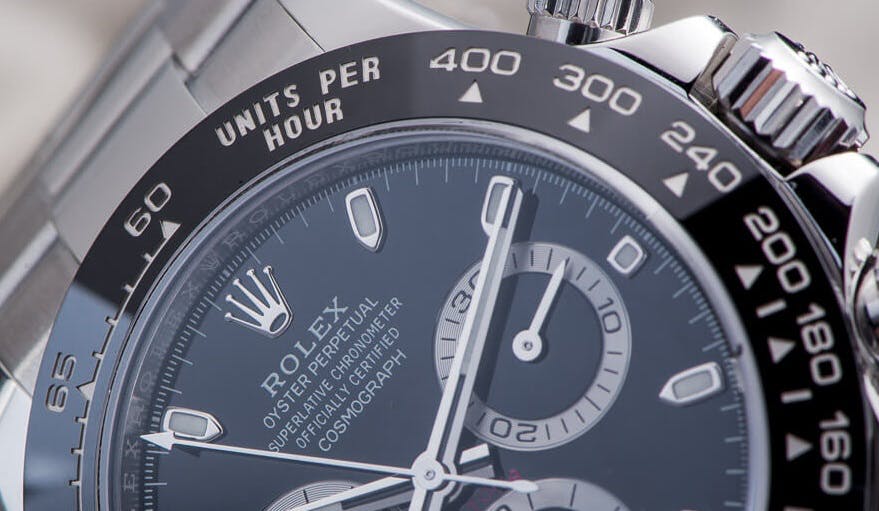 Rolex Daytona & Its Cerachrom Ceramic Bezel Rolex Daytona & Its Cerachrom Ceramic Bezel