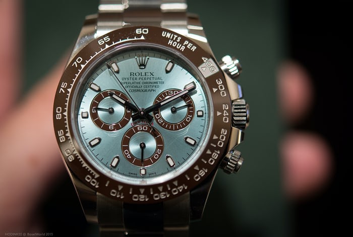 Rolex Daytona 116506 Rolex Daytona 116506