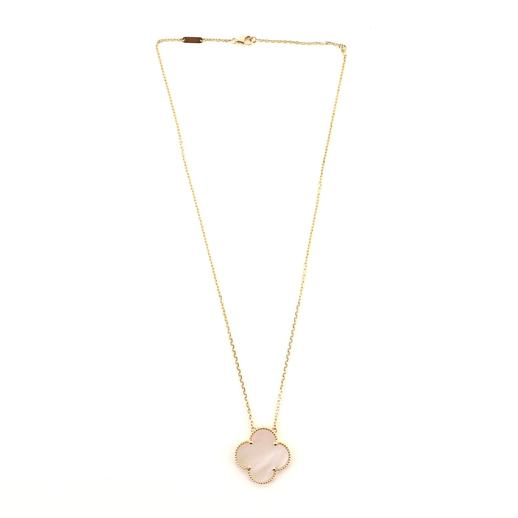 Alhambra 100th Anniversary Pendant Necklace Alhambra 100th Anniversary Pendant Necklace