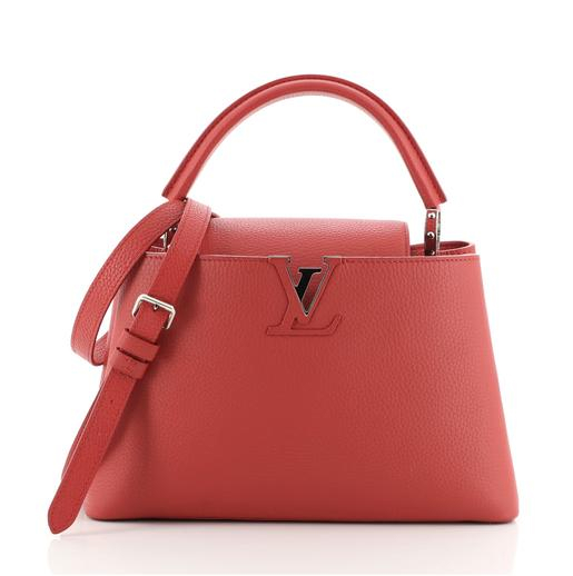 Louis Vuitton Capucines Bag PM Louis Vuitton Capucines Bag PM