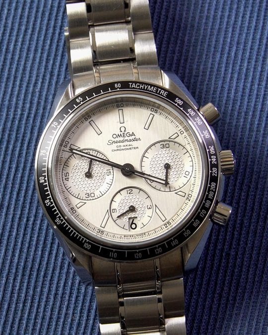 Omega 101: The Speedmaster