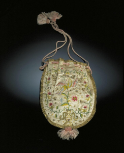 18th Century Reticule 18th Century Reticule