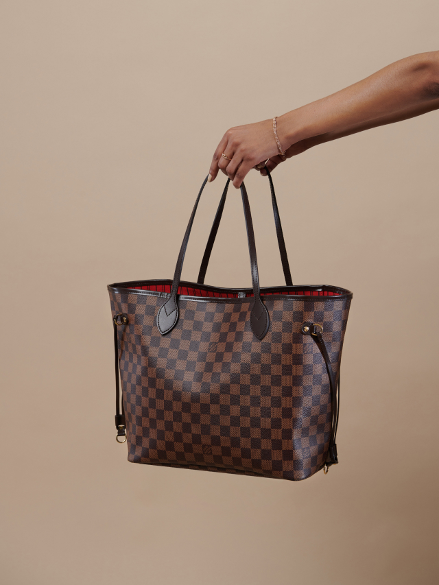 How to Clean Your Louis Vuitton Neverfull The Vault