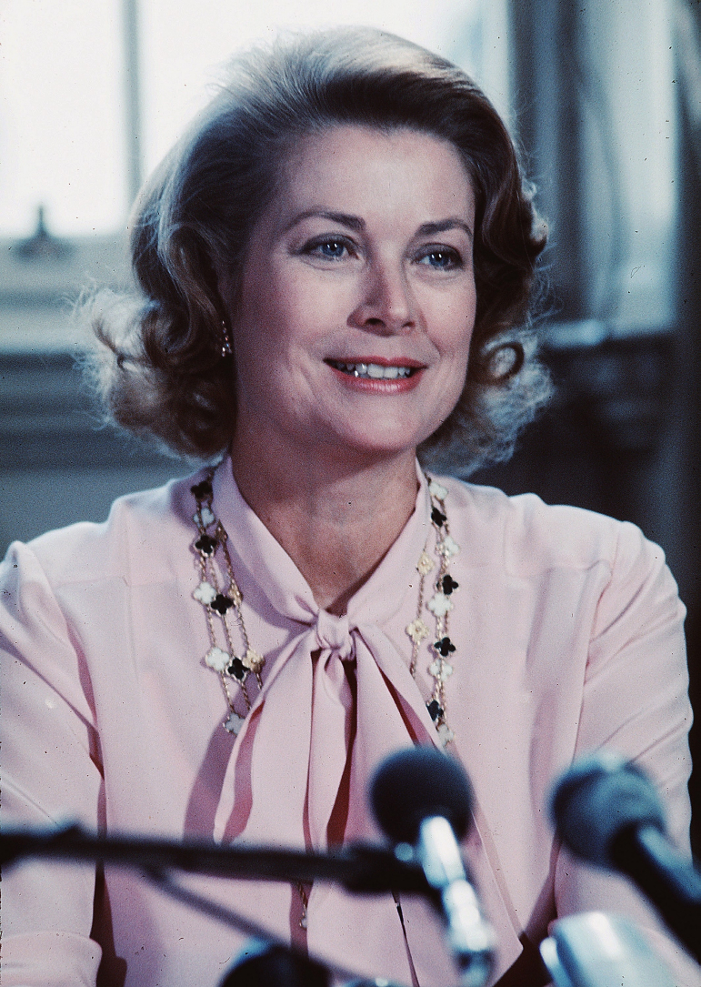 Princess Grace of Monaco Super Mini