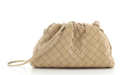 The Pouch Intrecciato Nappa 20 The Pouch Intrecciato Nappa 20