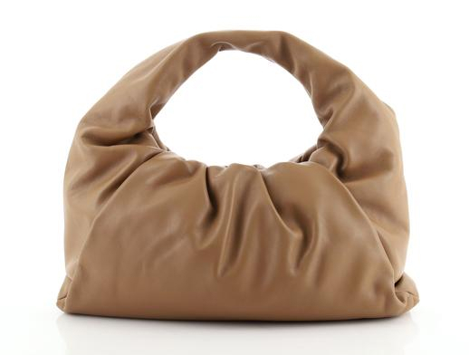 The Shoulder Pouch Leather Medium The Shoulder Pouch Leather Medium