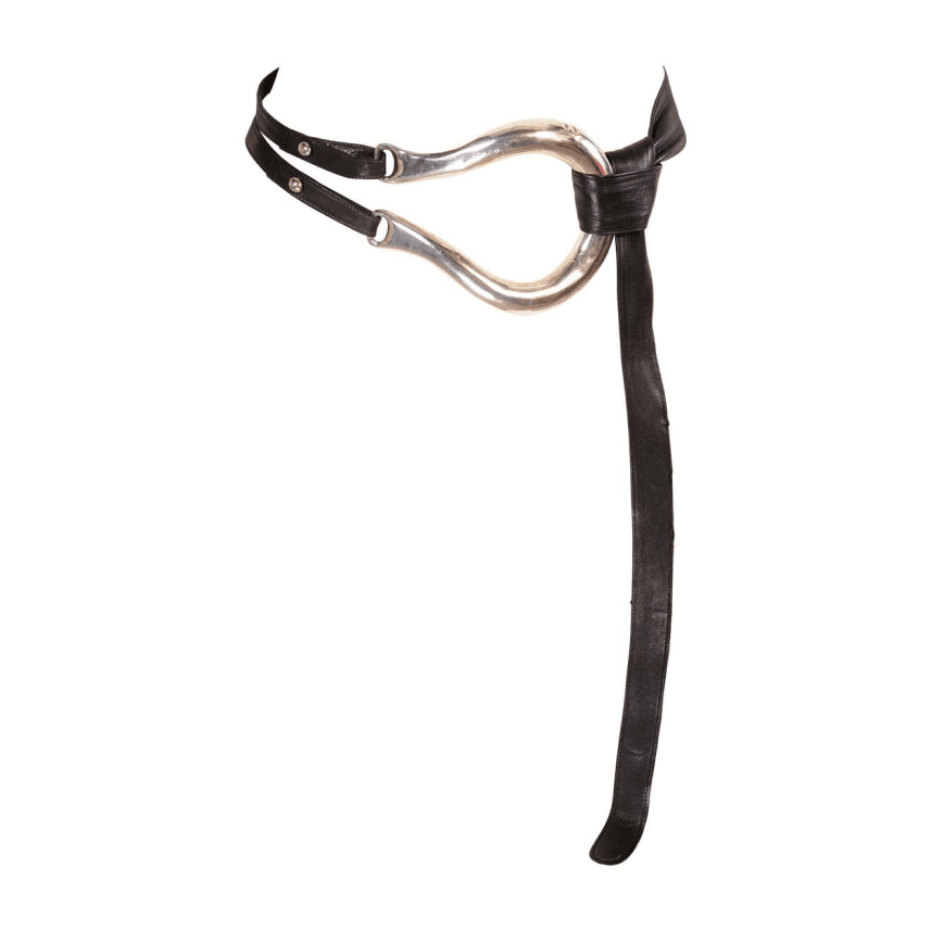The Elsa Peretti Equestrian Belt The Elsa Peretti Equestrian Belt