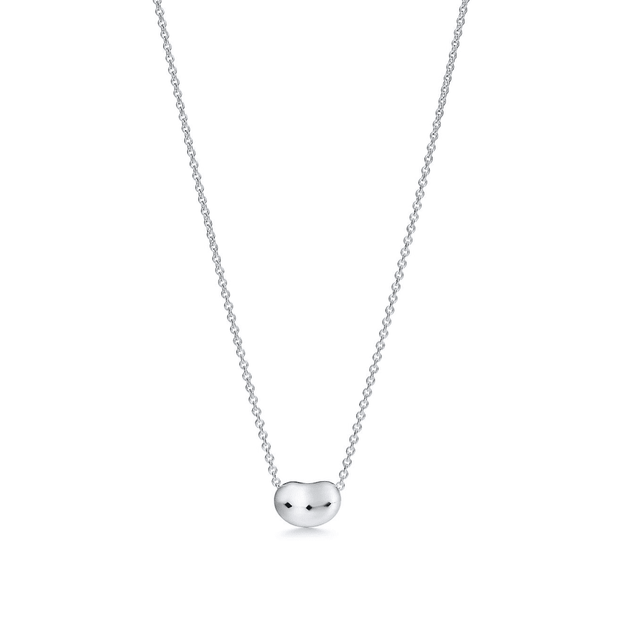 Elsa Peretti Bean Design Pendant Elsa Peretti Bean Design Pendant
