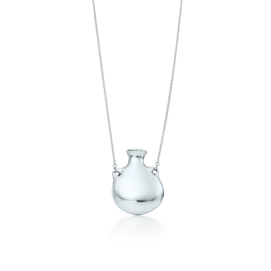 Elsa Peretti Bottle Pendant, Medium Elsa Peretti Bottle Pendant, Medium