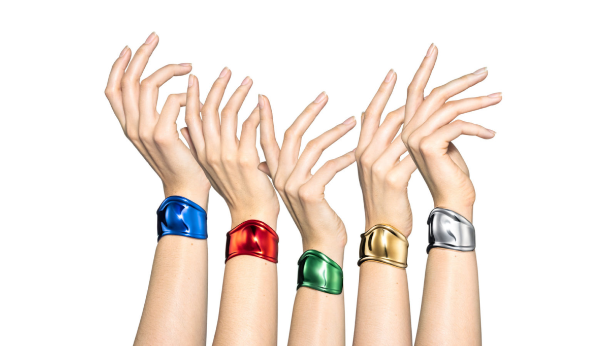 The Elsa Peretti Bone Cuff The Elsa Peretti Bone Cuff