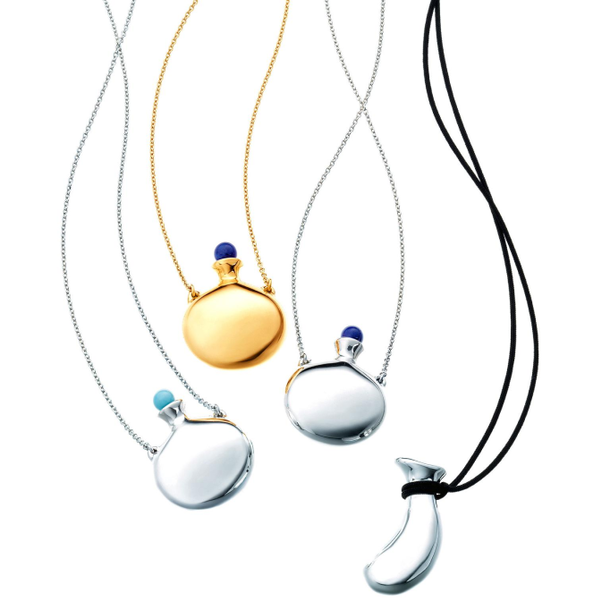The Else Peretti Bottle Pendant The Else Peretti Bottle Pendant