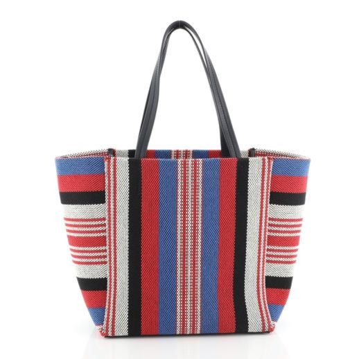 Celine Phantom Cabas Tote Woven Cotton Small Celine Phantom Cabas Tote Woven Cotton Small