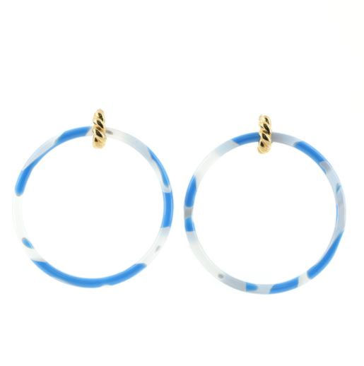 Balenciaga Hoop Earrings Balenciaga Hoop Earrings