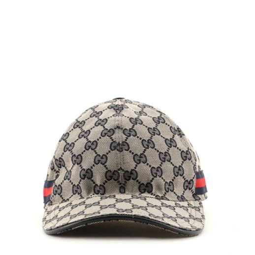 Gucci Web Baseball Cap Gucci Web Baseball Cap