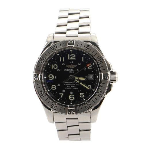 Breitling SuperOcean 1500M Automatic Watch Breitling SuperOcean 1500M Automatic Watch