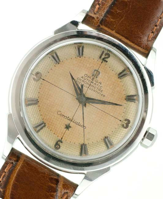 A 1952 Omega Constellation A 1952 Omega Constellation