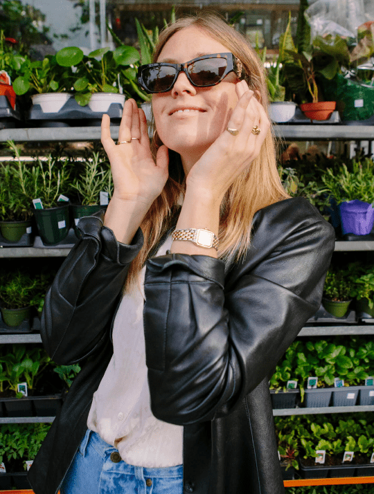 Talking Watches with @dimepiece.co Rebag x dimepiece.co