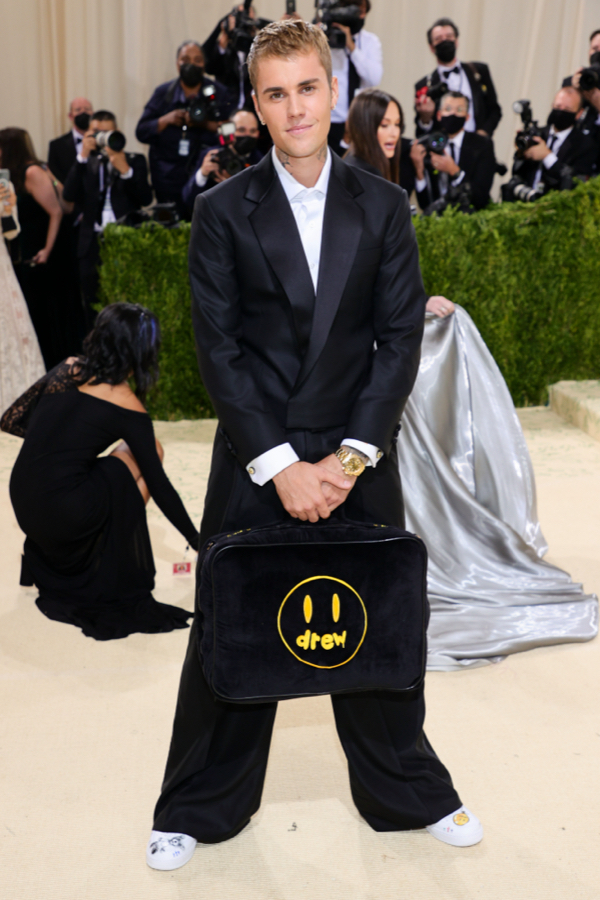 Justin Bieber Regina King