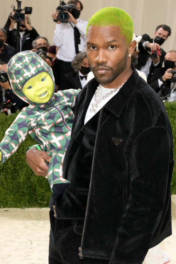 Frank Ocean Amanda Seyfried