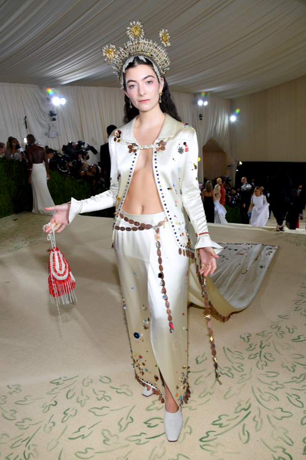 Lorde Tiara Thomas