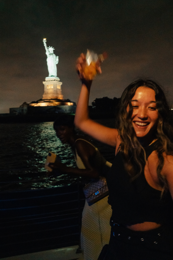 Set Sail - 9_ Guest, @britcorreia Margot Robie