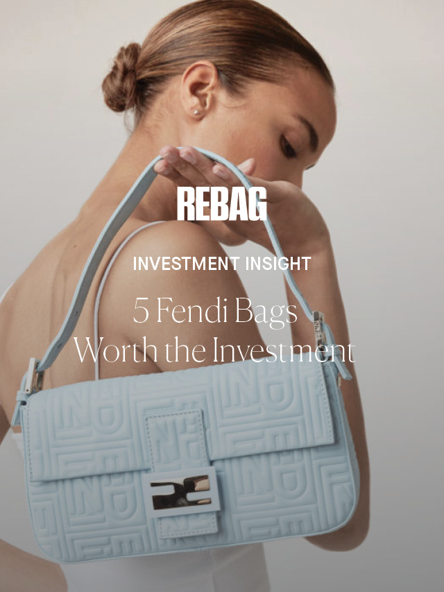 5 Fendi Investments The Vault