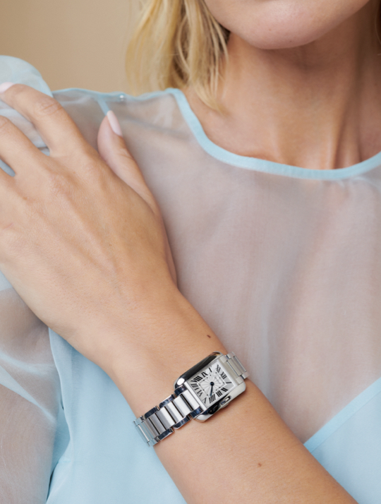 Cartier 101 The Timeless Allure of the Tank Watch The Vault