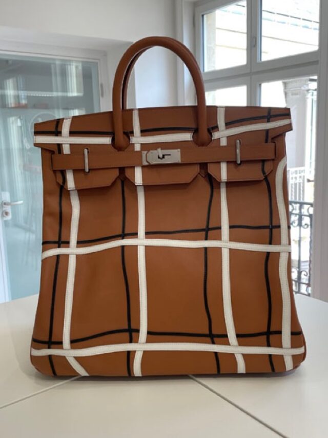 A CloseUp Look at Hèrmes S/S 2023 The Vault